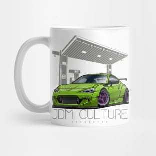 JDM Culture Mug